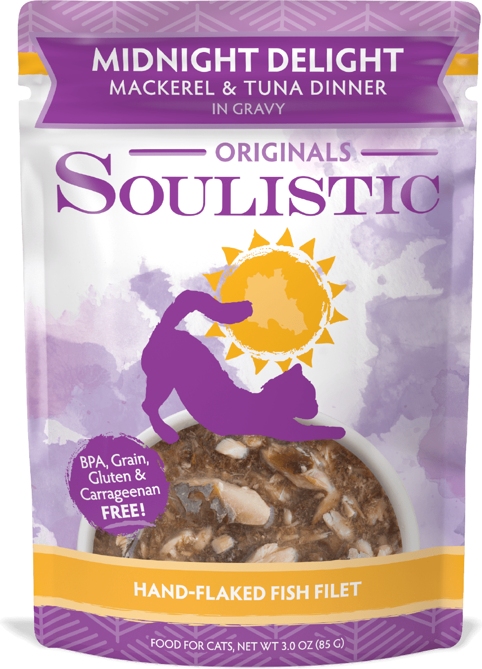 Soulistic Midnight Delight Pouch